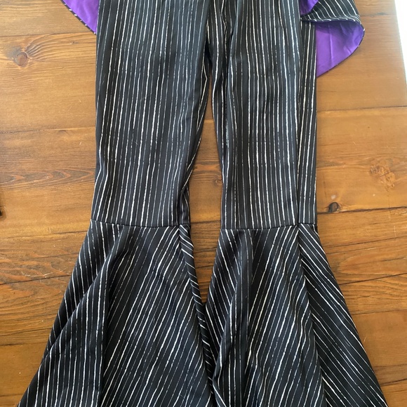 Girls jack skellington costume - Picture 3 of 5